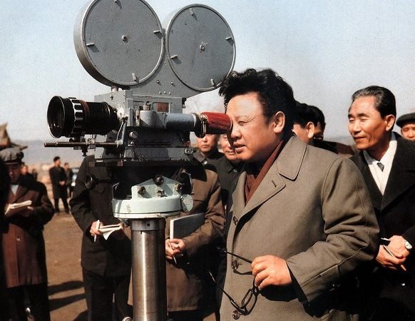 The bizarre way this North Korean movie came to be