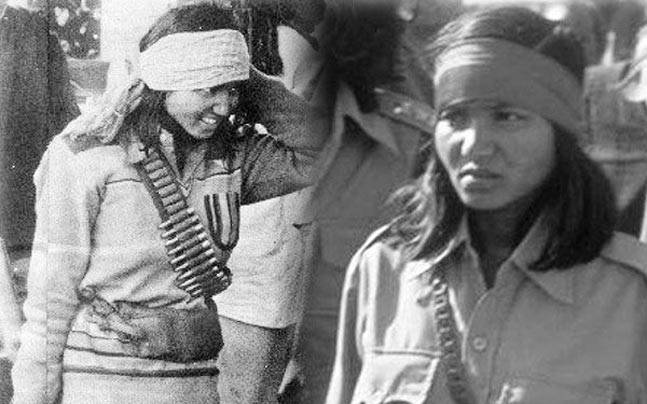 How the ‘bandit queen’ went from rebel leader to Parliament