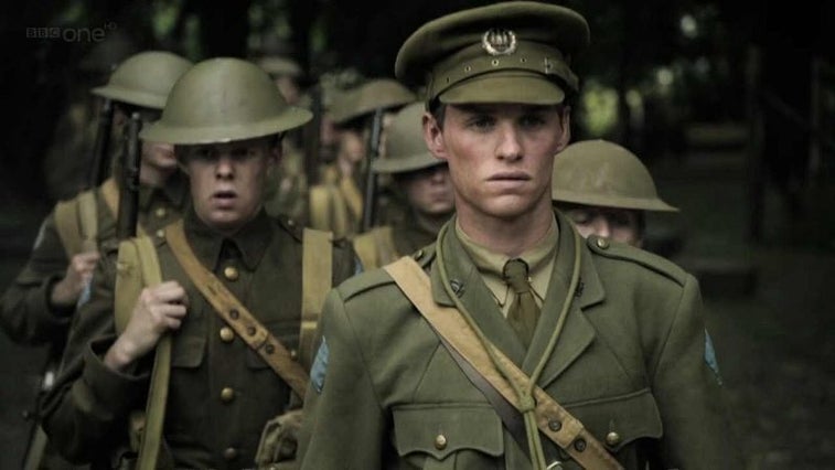 Why one line about WWI would make an amazing Harry Potter movie