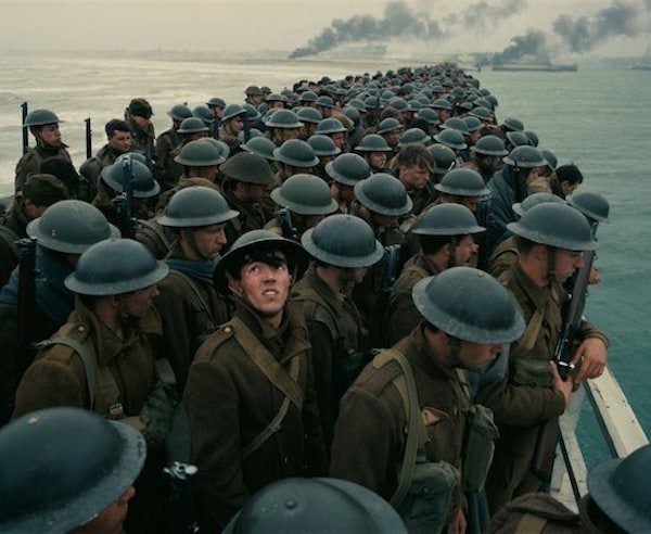 7 of the most overused lines in war movies