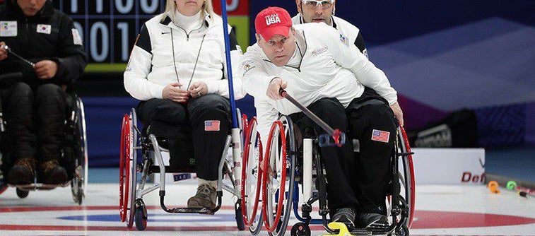 How US military veterans are set to dominate the Paralympics
