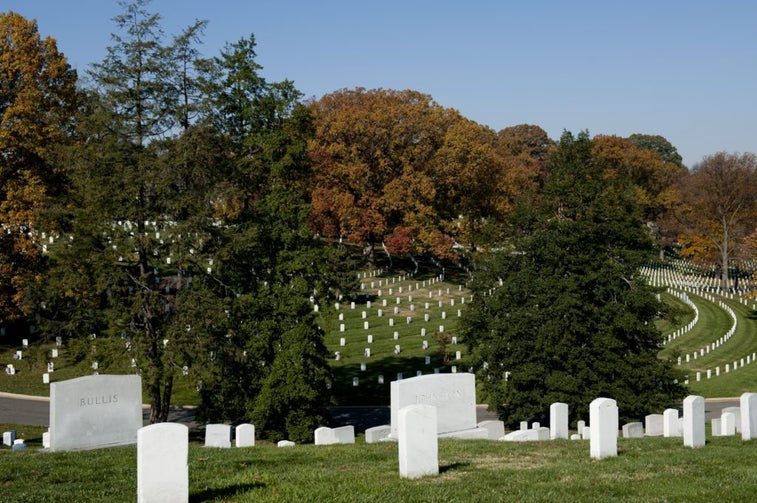 Why Arlington National Cemetery needs to become more exclusive