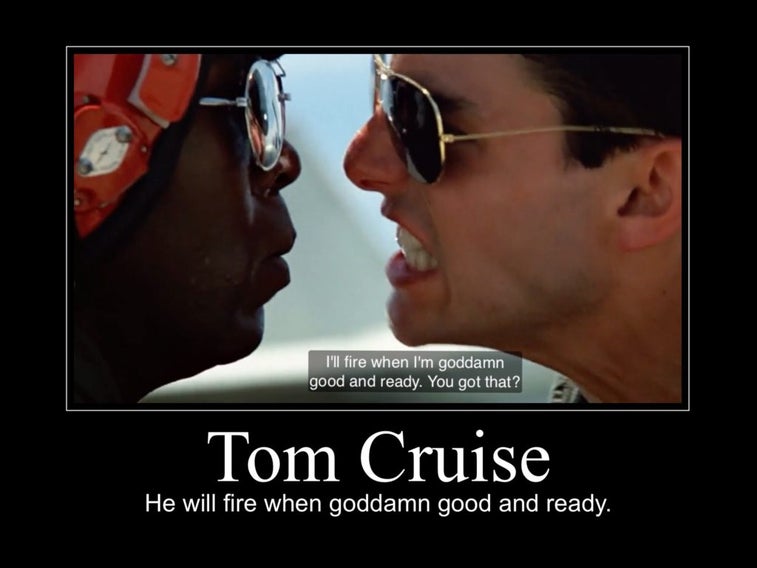The funniest Top Gun memes ever created