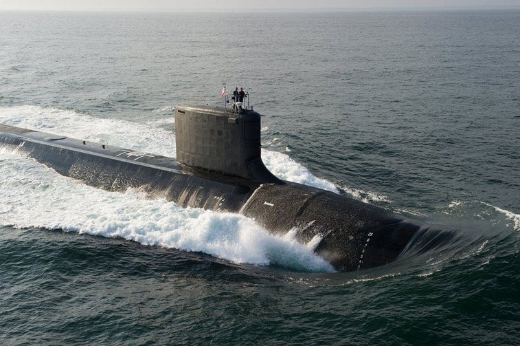 China’s growing submarine fleet is ‘armed to the teeth’