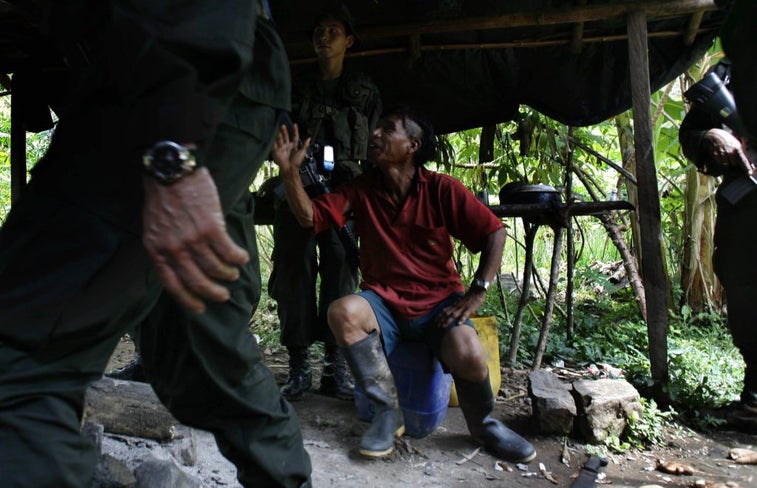 Why Colombia is still fighting its decades-long drug war