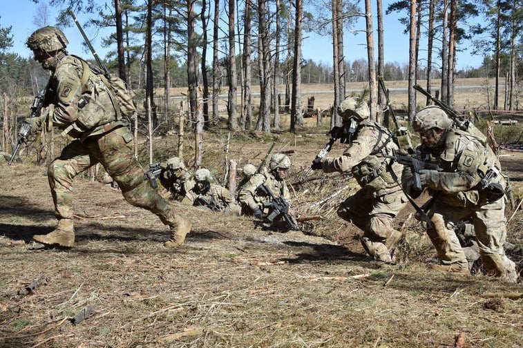 Here are the best military photos for the week of March 23rd