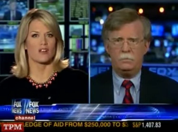 9 John Bolton quotes that prove he’s the worst national security ‘expert’