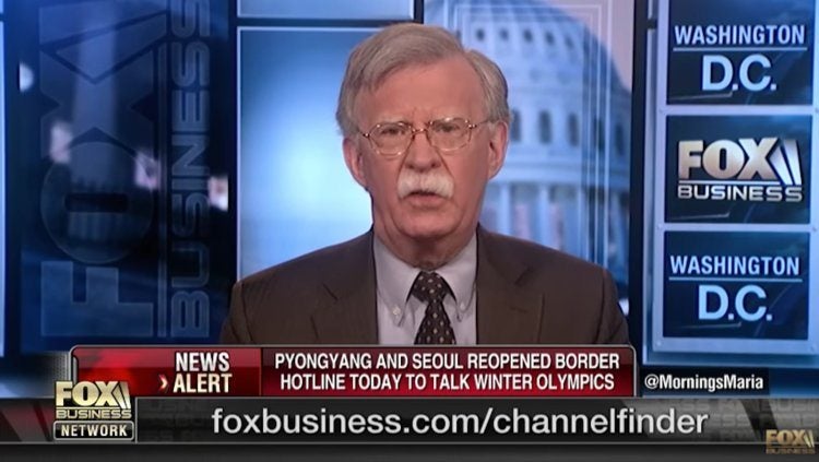 9 John Bolton quotes that prove he’s the worst national security ‘expert’