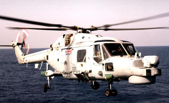 The Lynx might be the most versatile helicopter ever