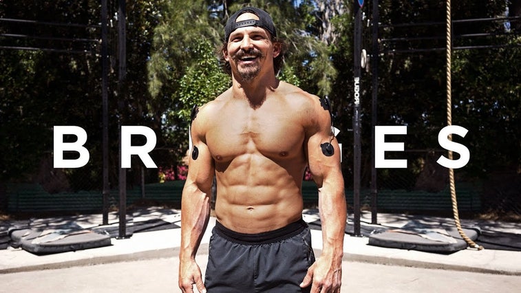 10 top fitness YouTubers who are veterans