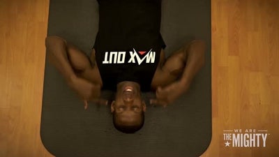 Max Your Body | Navy Seal Situps