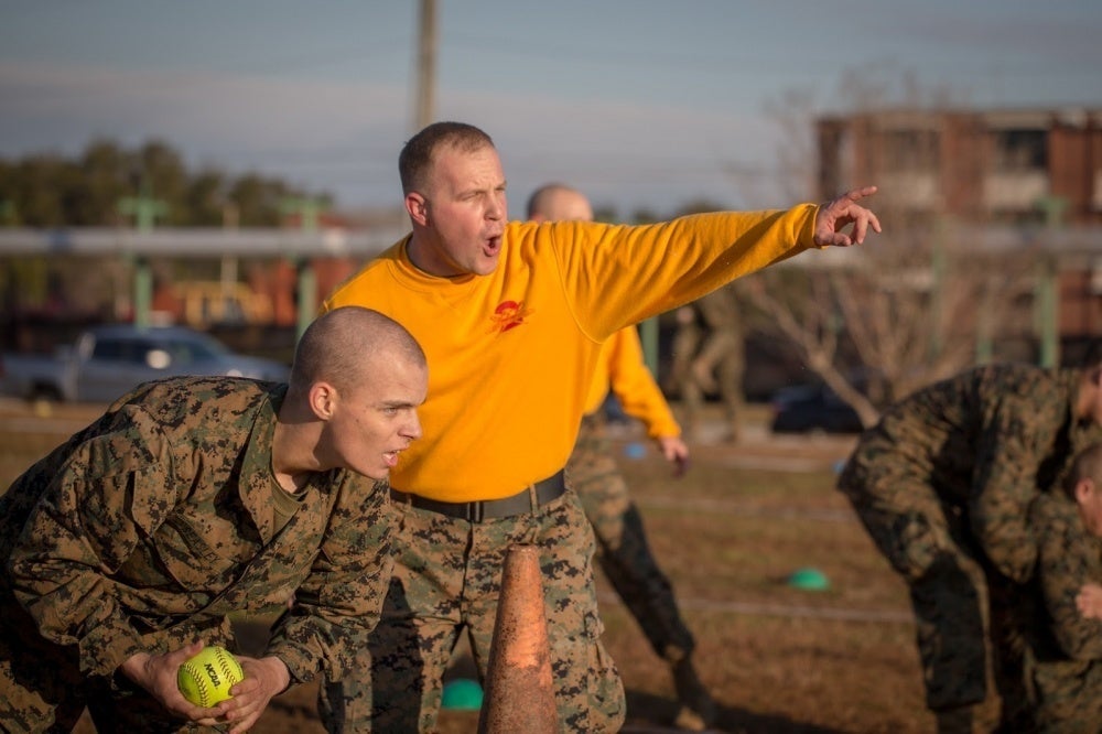 6 reasons you can never trust recruits in boot camp