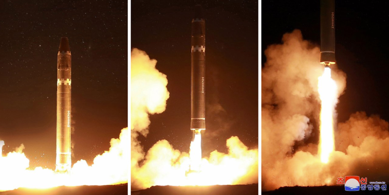 North Korea said to be completely nuclear capable in 6 months