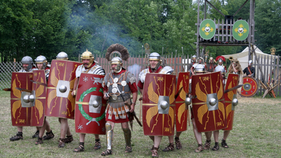 6 reasons why being a Roman Legionnaire would suck