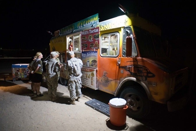 5 reasons why lower enlisted prefer the gut truck over the cook