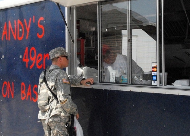 5 reasons why lower enlisted prefer the gut truck over the cook