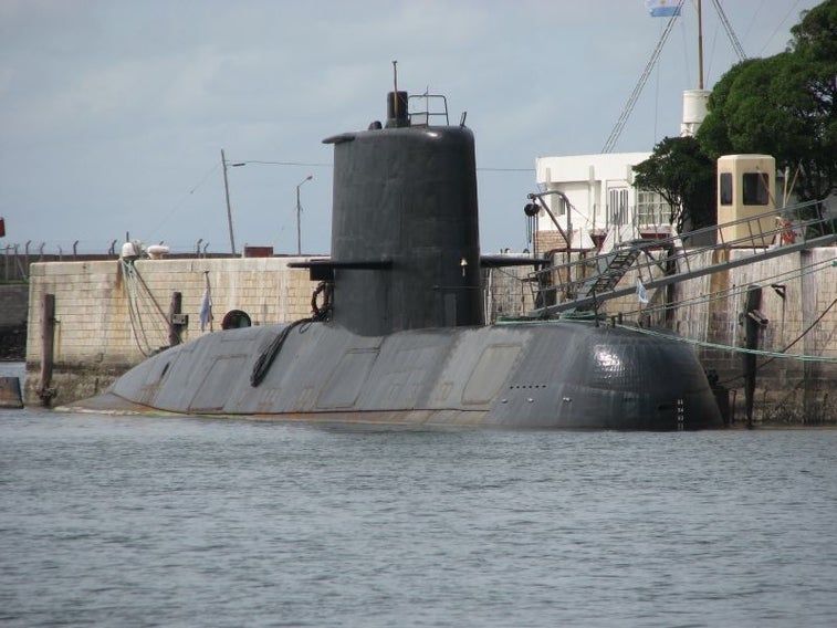 This is what happened to Argentina’s lost submarine