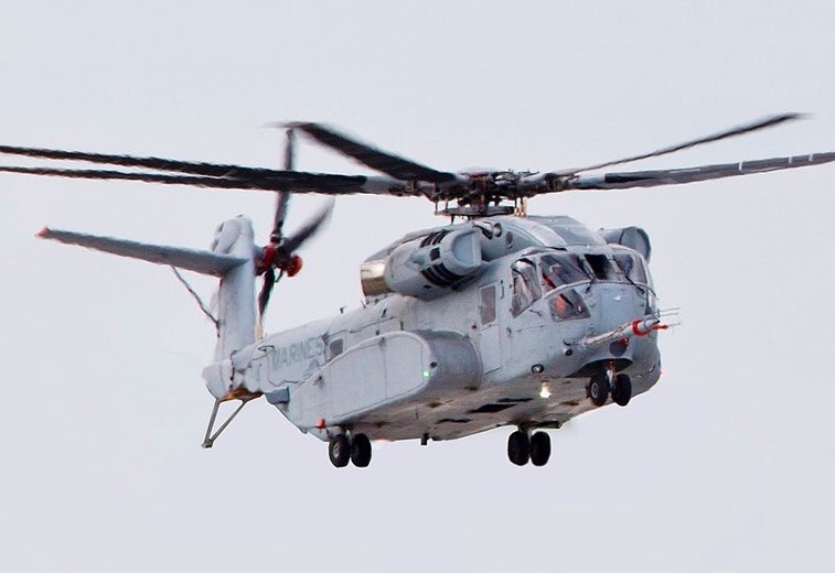 The US’ most powerful helicopter ever enters service next year