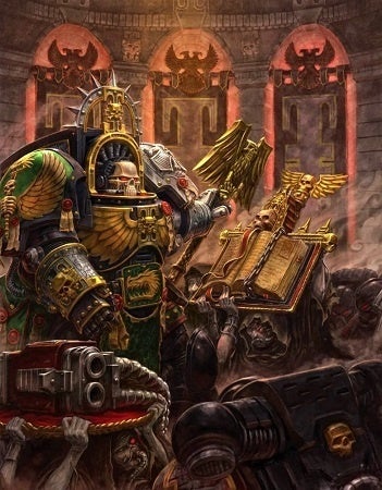 5 problems Space Marines deal with