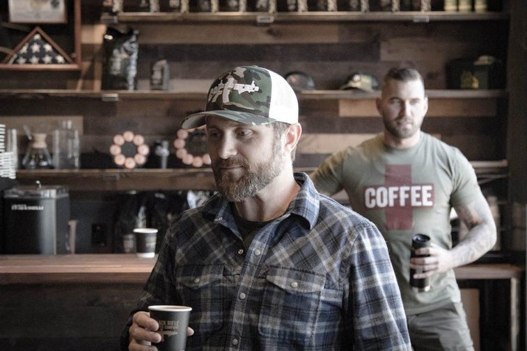 How Black Rifle Coffee Company became a multi-million dollar business