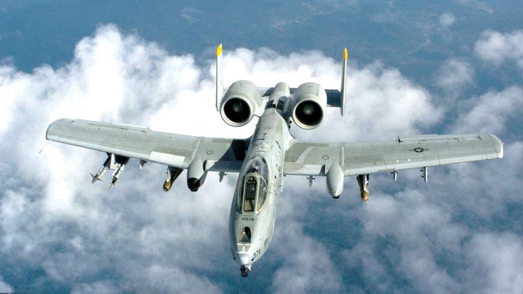 Why the A-10 is in trouble again