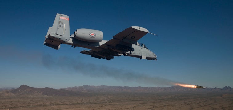 Why the A-10 is in trouble again