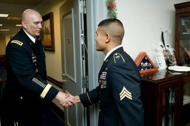 Why immigrant military recruits are in bureaucratic limbo