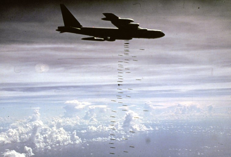 Everything you want to know about the B-52 Stratofortress