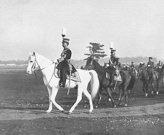 Why the Tokyo Raiders didn’t bomb the Japanese emperor