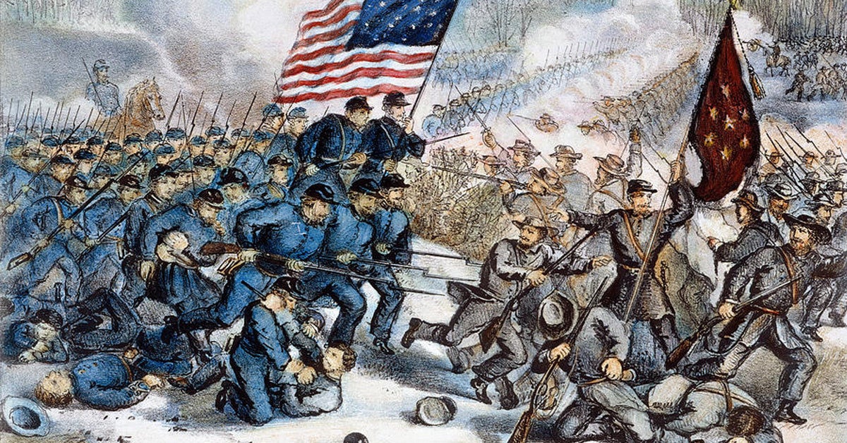 This is why some Civil War battles have two names - We Are The Mighty