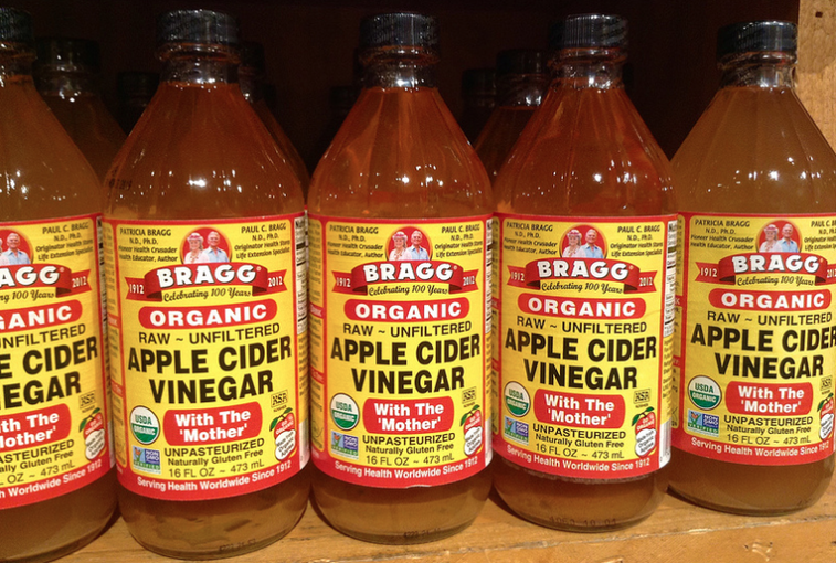 Apple cider vinegar should be in your diet right now