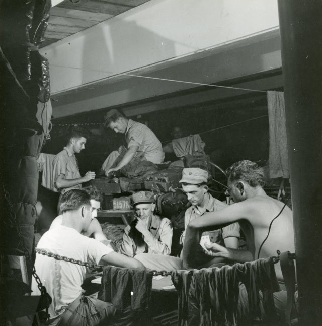 Check out these amazing uncovered photos of the great Ernie Pyle