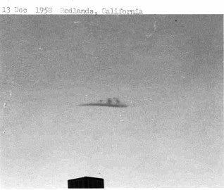 The Air Force has ‘natural’ explanations for all these UFO sightings