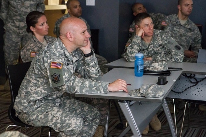 Why the Army cutting out BS training was inevitable