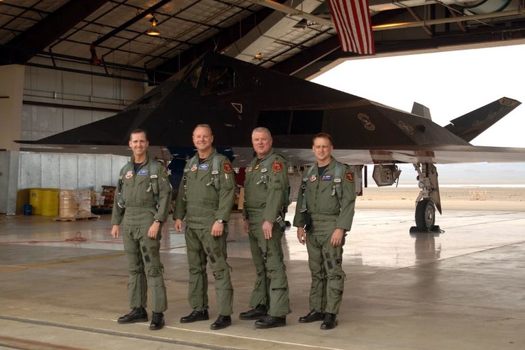 It’s been 10 years since the Air Force retired the Nighthawk
