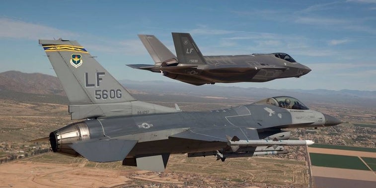 The F-35 in Japan is still losing dogfights to F-15s