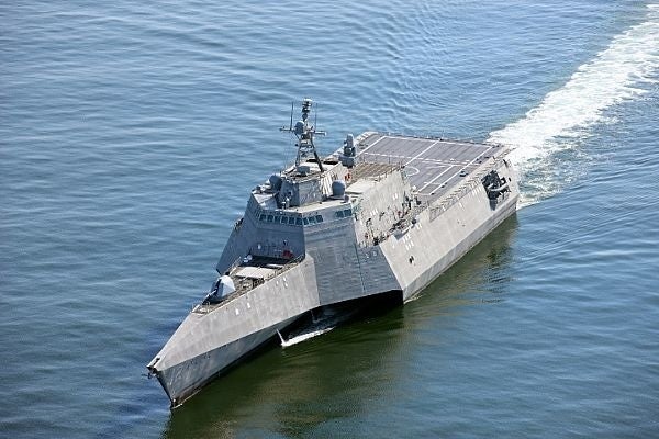 Littoral Combat Ships might be the Navy’s new frigates