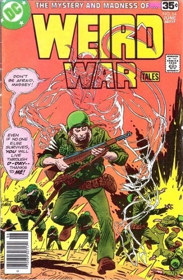 4 war comics that would make great movies