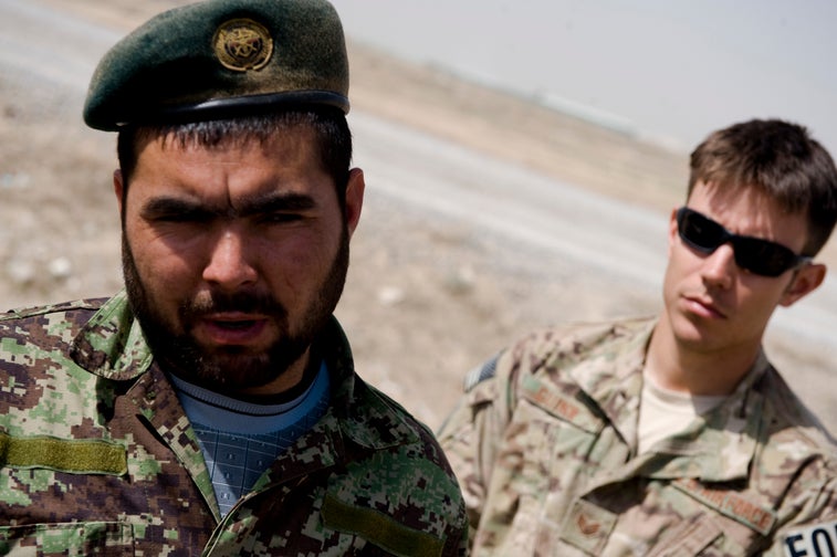6 types of Afghan soldiers you’ll meet on deployment