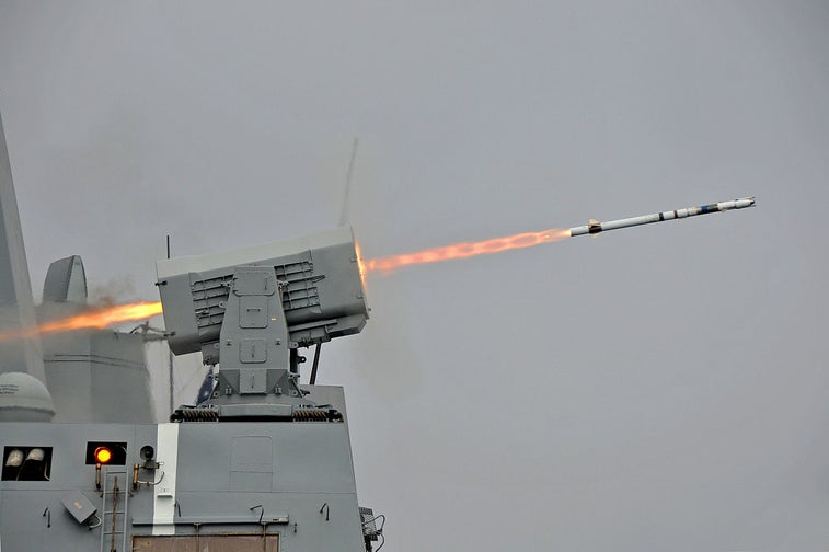 Navy ships will get powerful lasers to zap incoming missiles