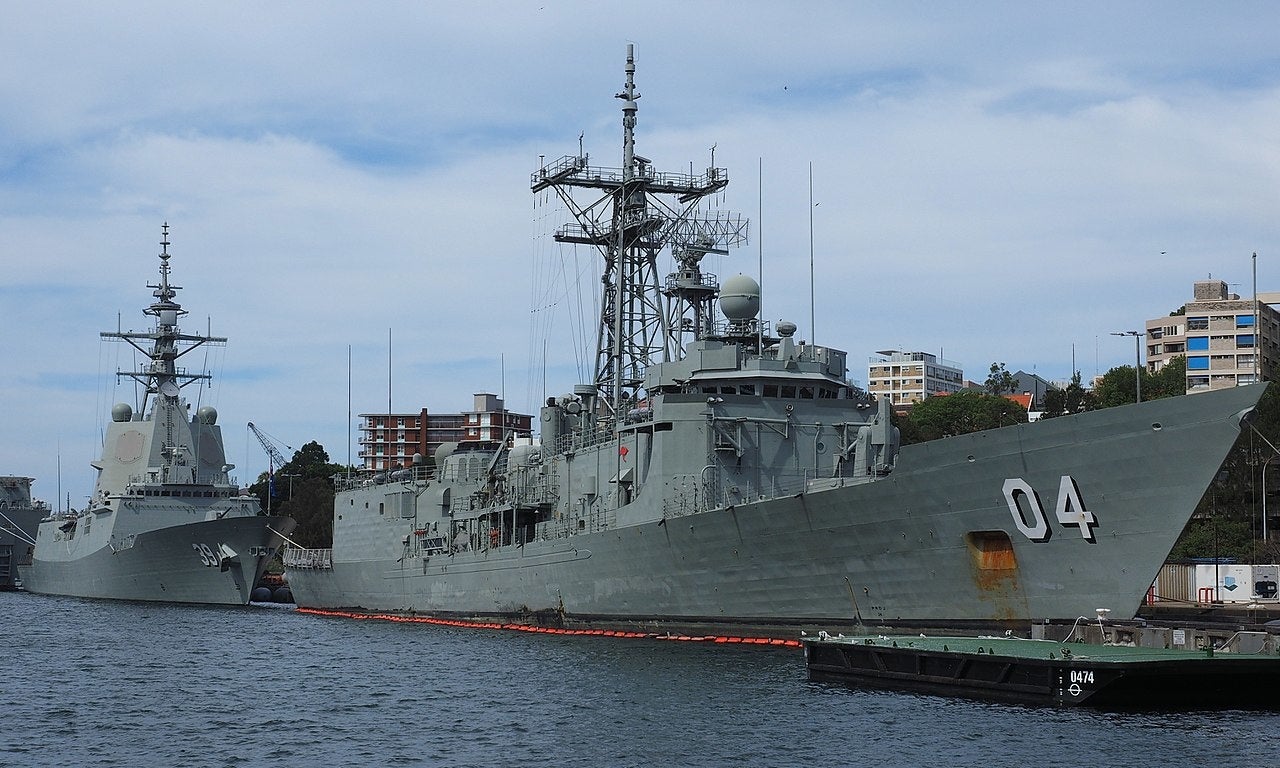 Australia’s new destroyer is good enough to join the US Navy