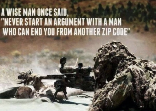 11 sniper memes that will make you laugh for hours