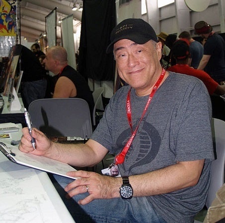 6 more comic book creators who served their country