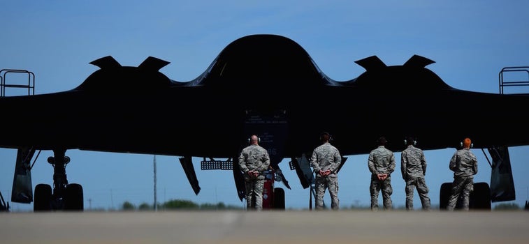 These 3 Air Force bases will get the new B-21 bomber