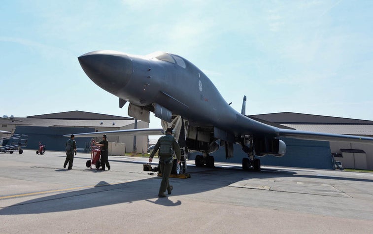 These 3 Air Force bases will get the new B-21 bomber
