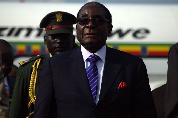 Zimbabwe is the first African country to reject China’s influence