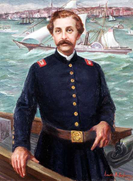 The legendary career of the Coast Guard’s first commandant