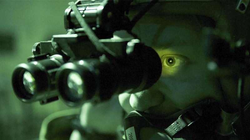 4 things you didn’t know about night vision goggles