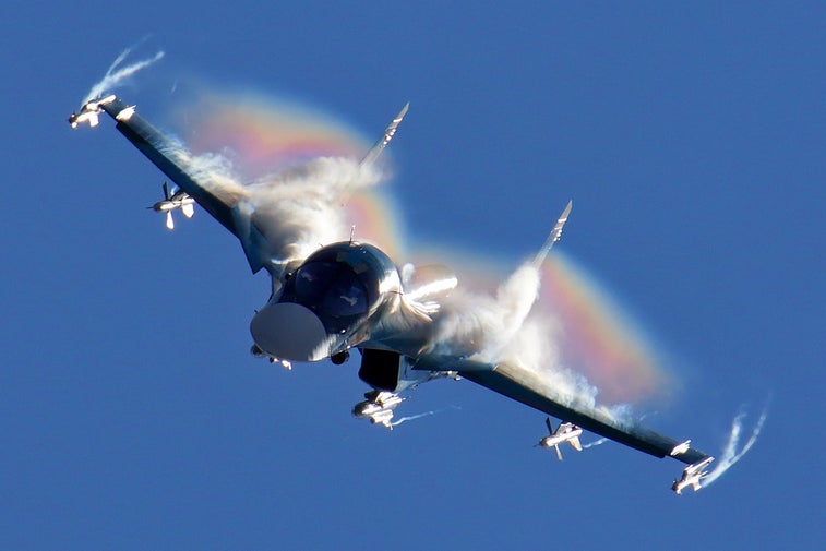 The ‘Fullback’ is Russia’s multirole strike fighter
