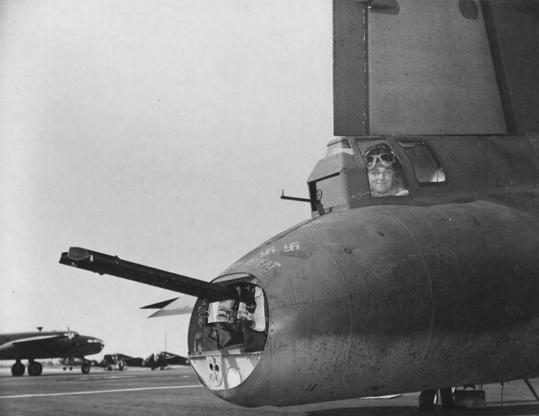 How the legendary Memphis Belle was brought back to life